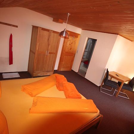 Haus Vallaster Gaschurn Dış mekan fotoğraf