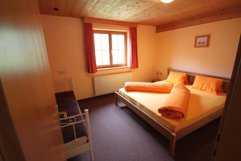 Haus Vallaster Gaschurn Oda fotoğraf