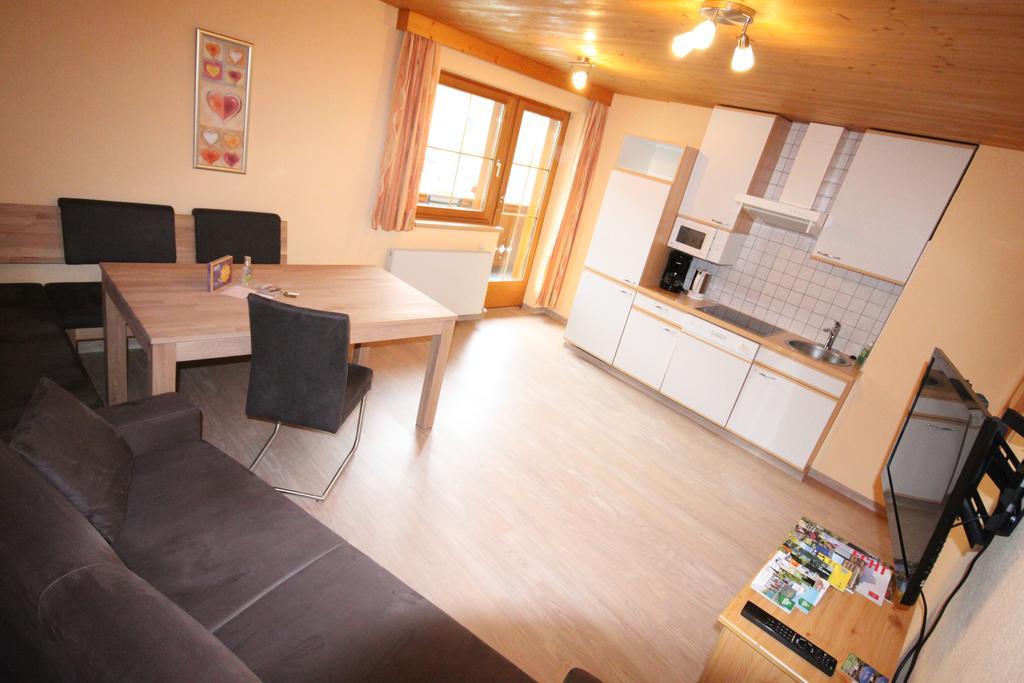 Haus Vallaster Gaschurn Dış mekan fotoğraf