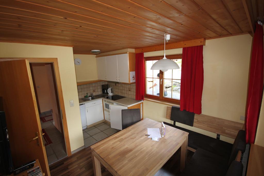 Haus Vallaster Gaschurn Dış mekan fotoğraf
