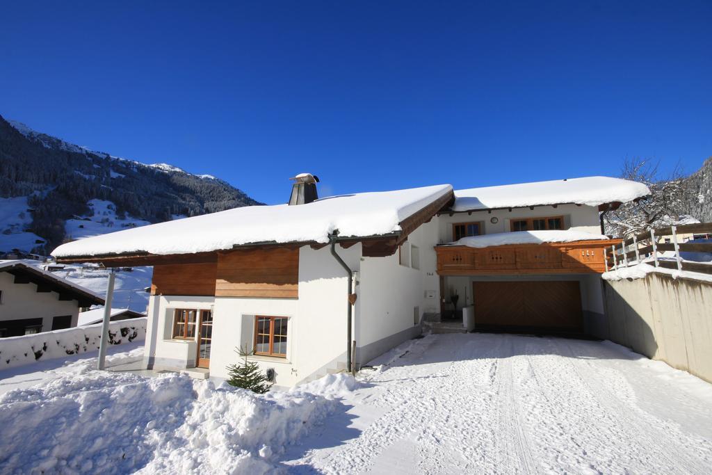 Haus Vallaster Gaschurn Dış mekan fotoğraf