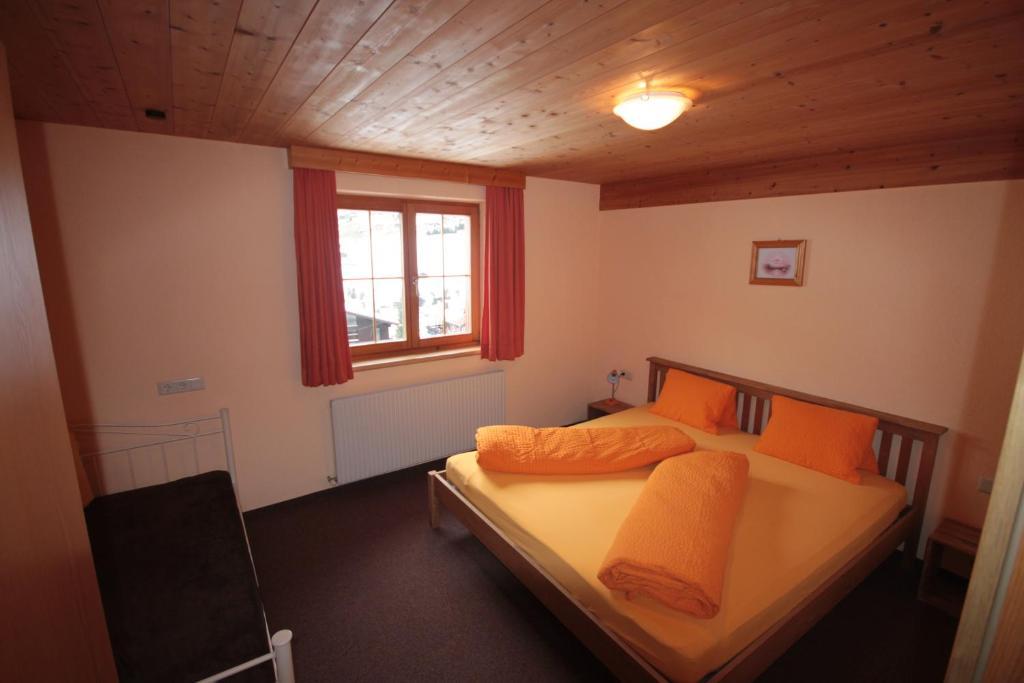 Haus Vallaster Gaschurn Oda fotoğraf